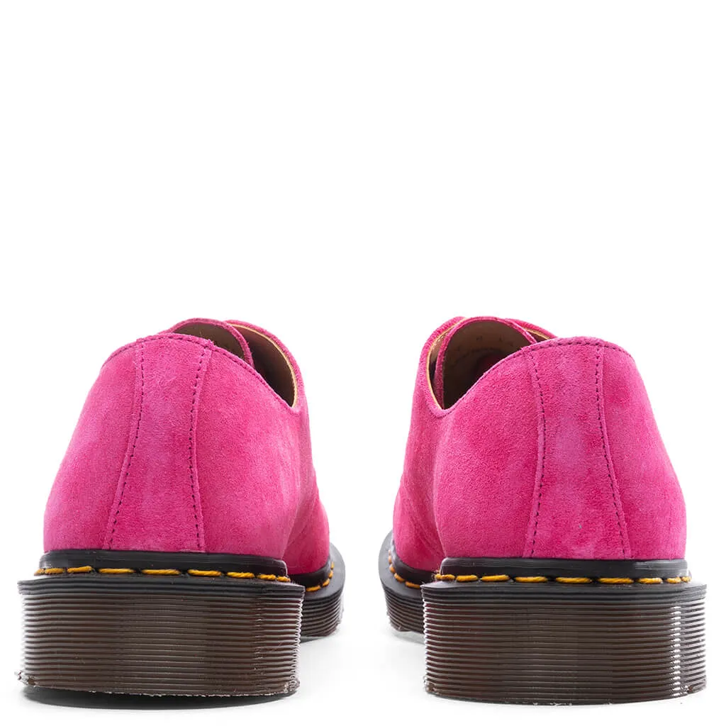 1461 Buck Suede - Pink