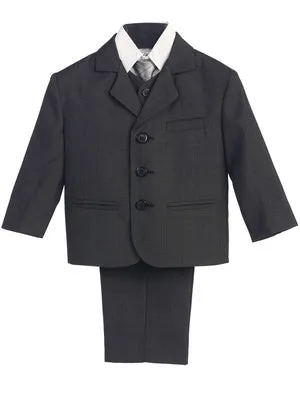 5 Piece Boys Suit