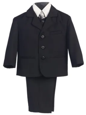 5 Piece Boys Suit