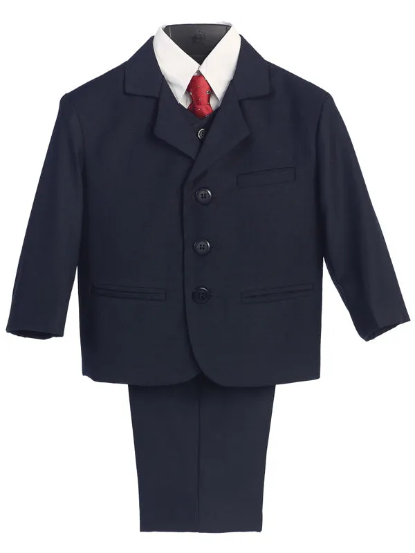 5 Piece Boys Suit