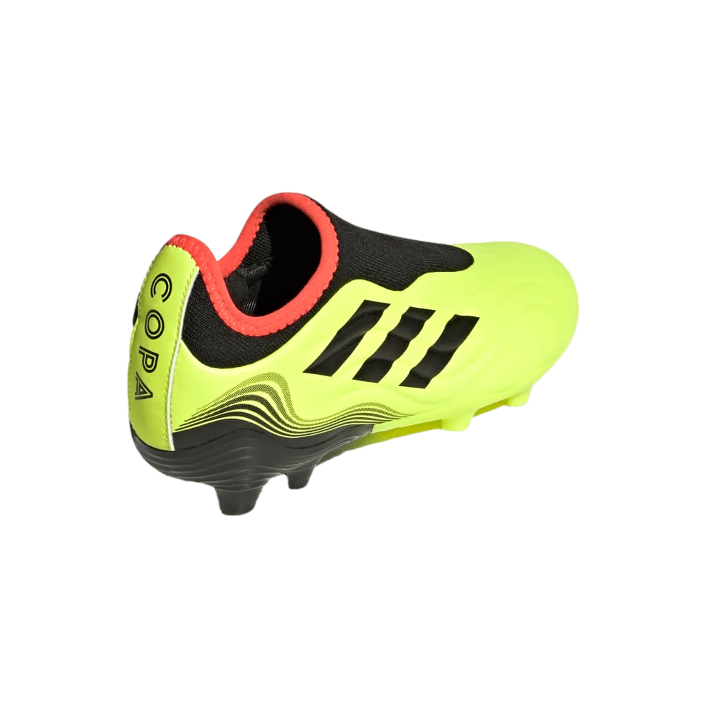 Adidas Copa Sense.3 Laceless Youth Firm Ground Cleats