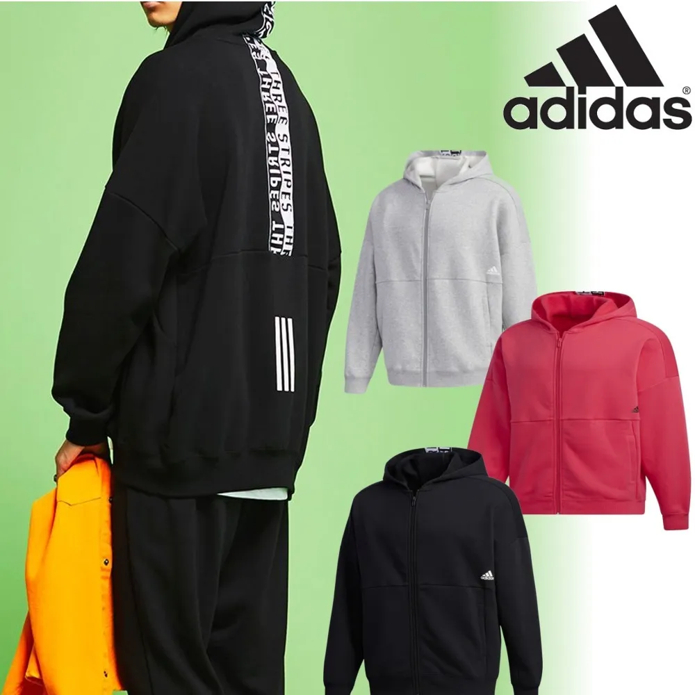 adidas  |Unisex Hoodies