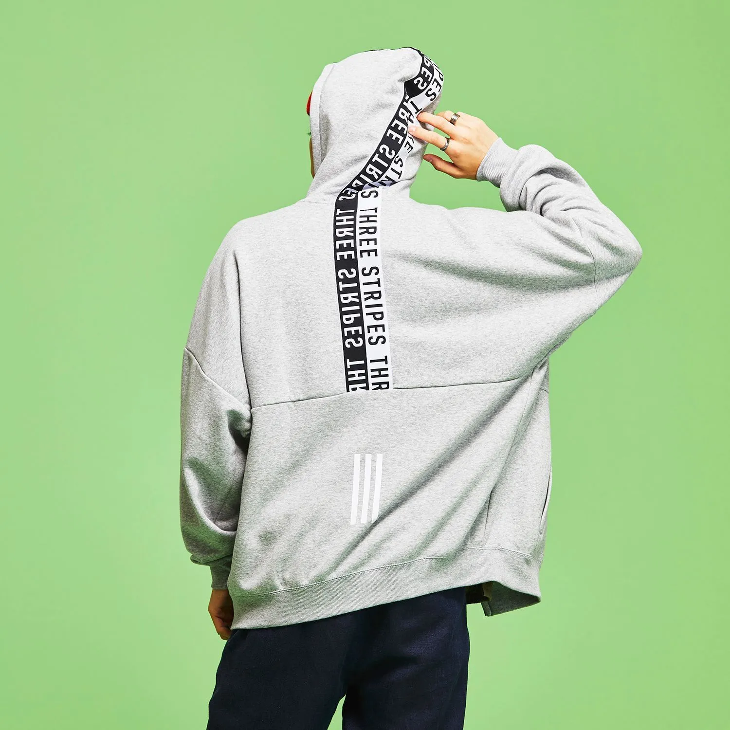 adidas  |Unisex Hoodies