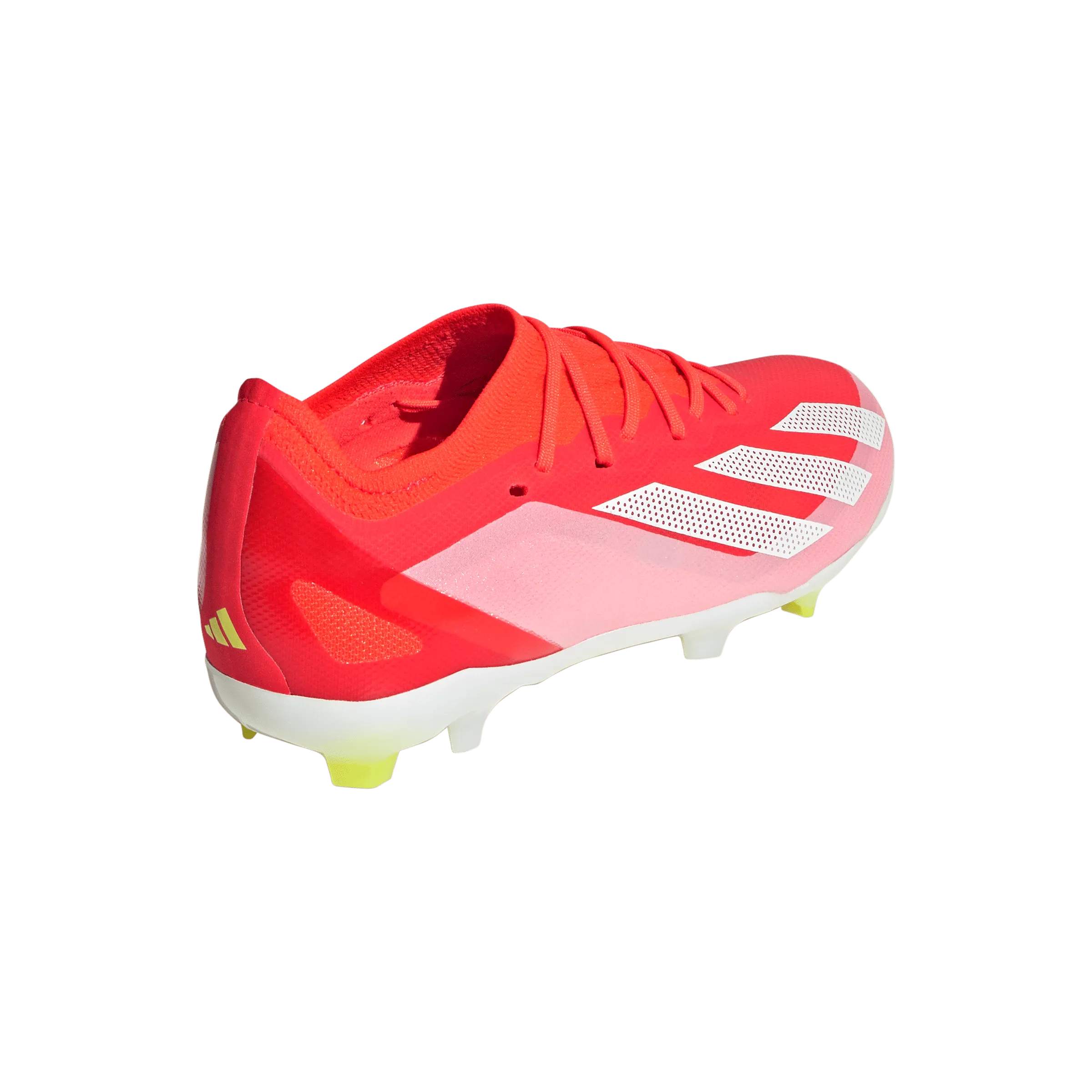 Adidas X Crazyfast Elite FG Junior Football Boot Energy Citrus Pack