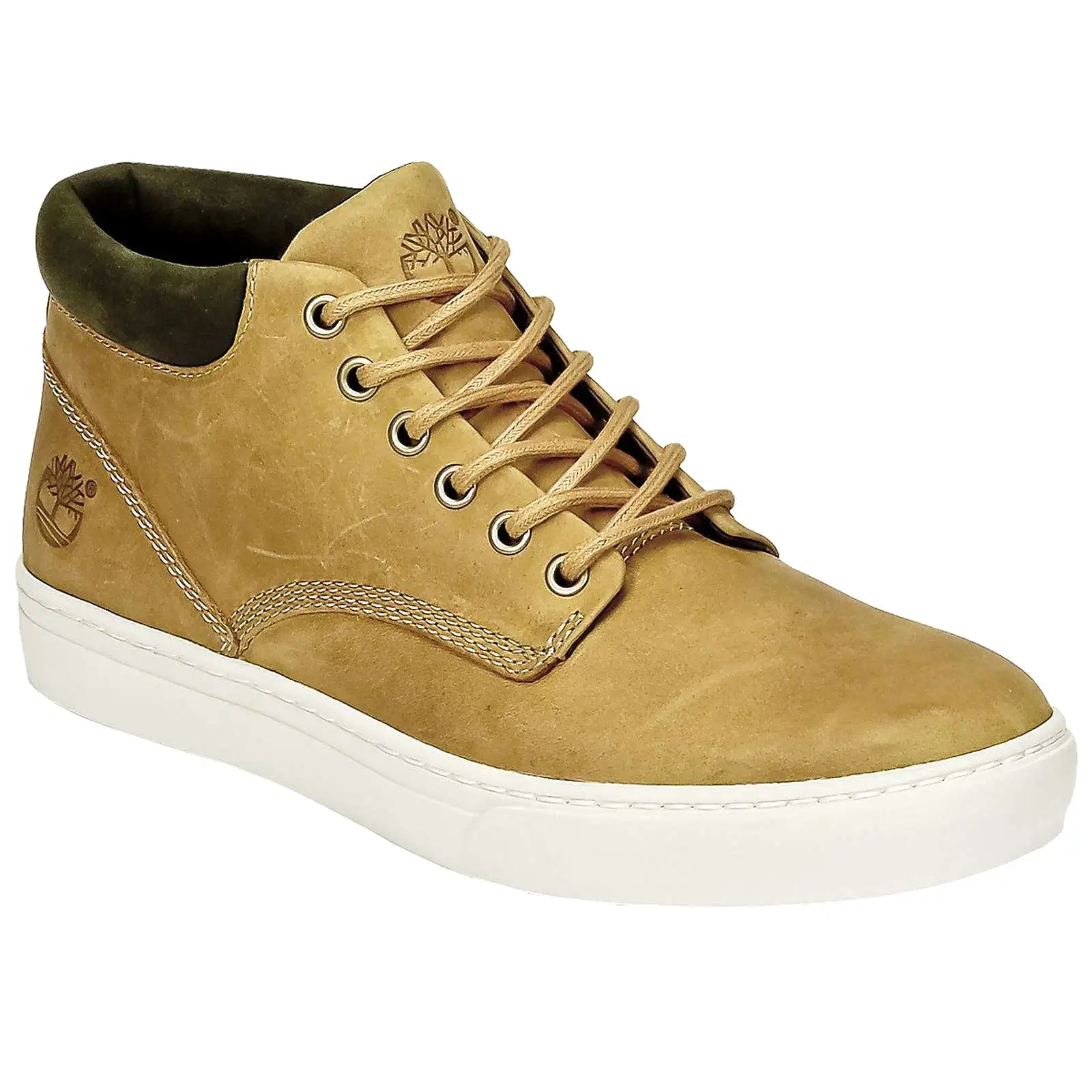 Adventure 2.0 Cupsole Mens Chukka Boots