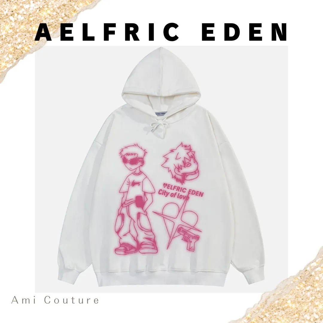 Aelfric Eden  |Hoodies