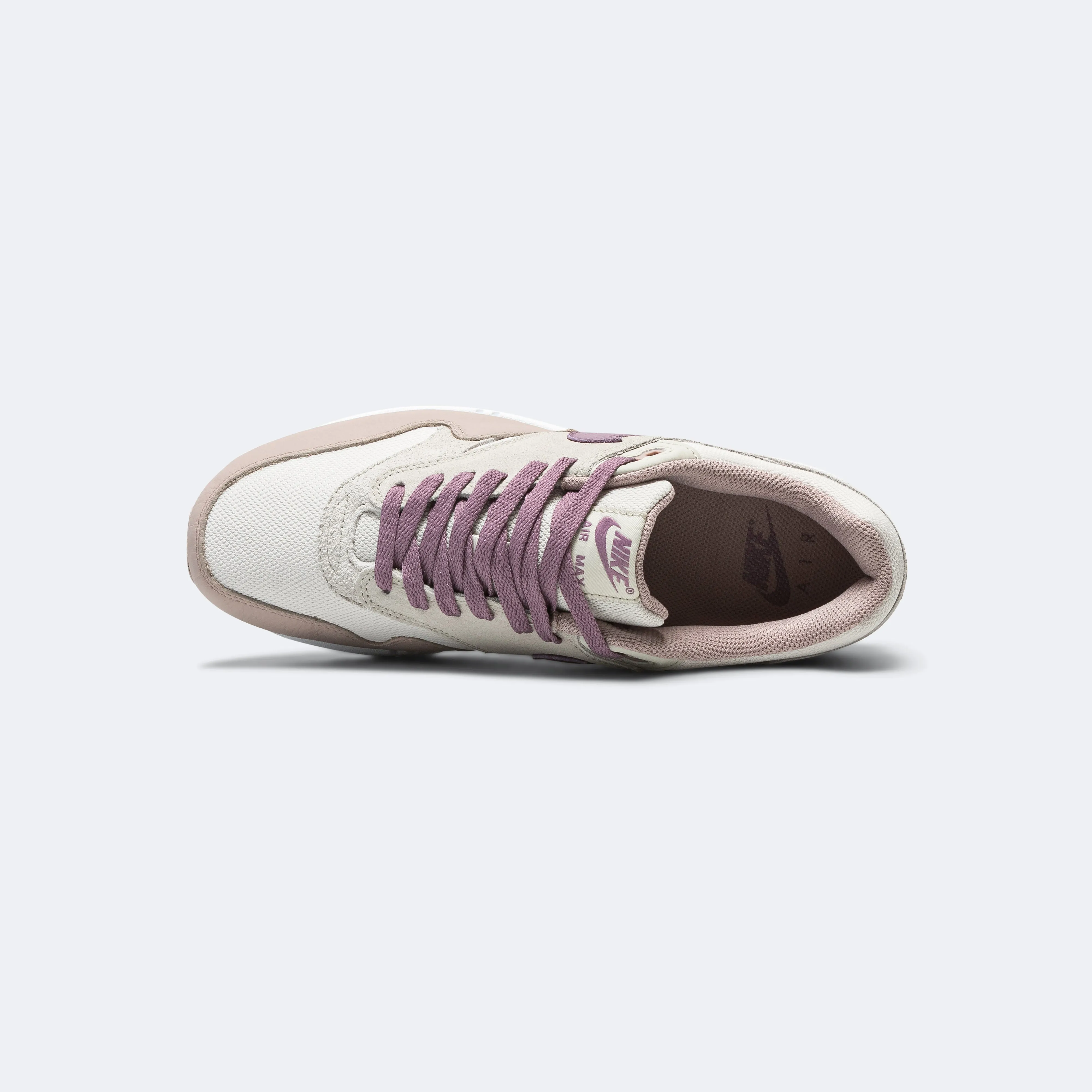 Air Max 1 SC - Light Bone/Violet Dust-Phantom