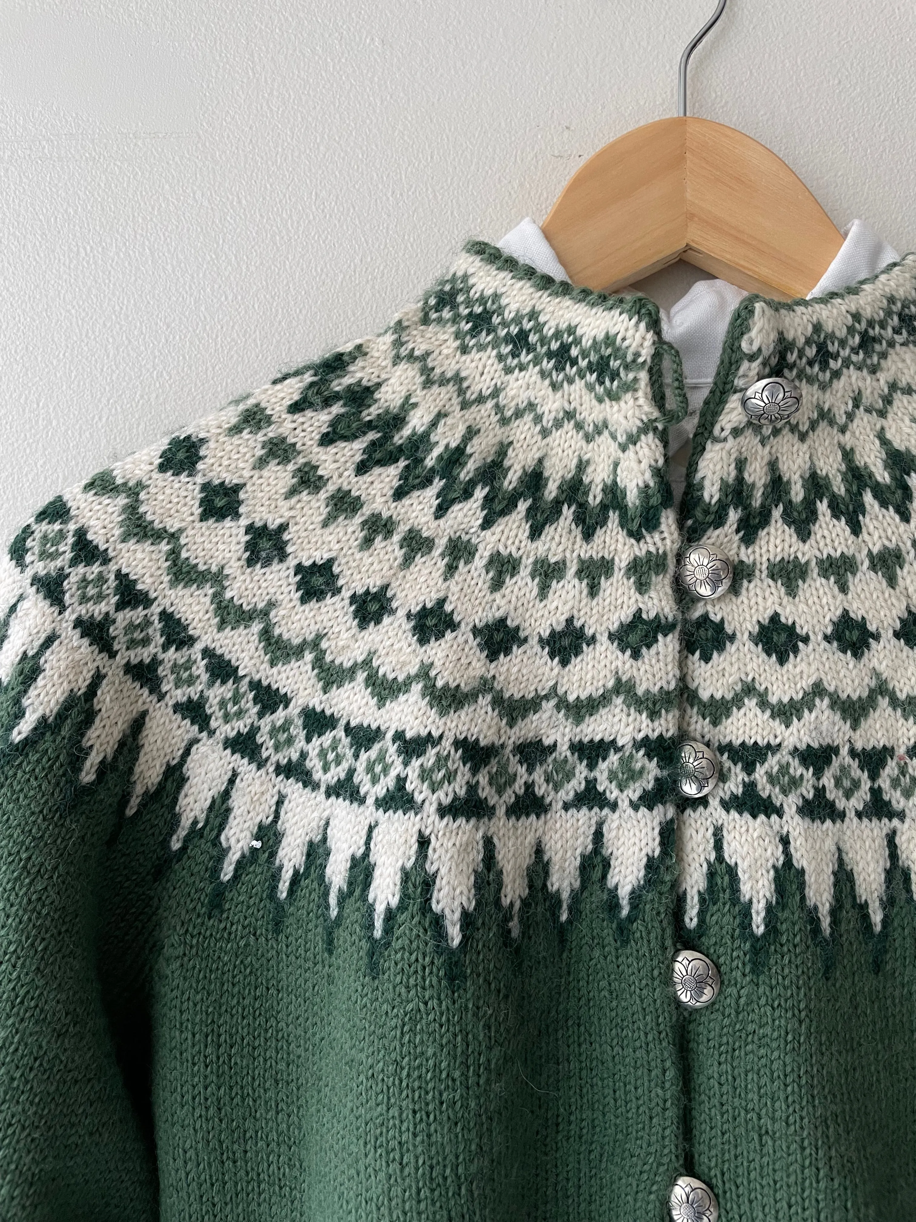 Alesund 1950s Cardigan