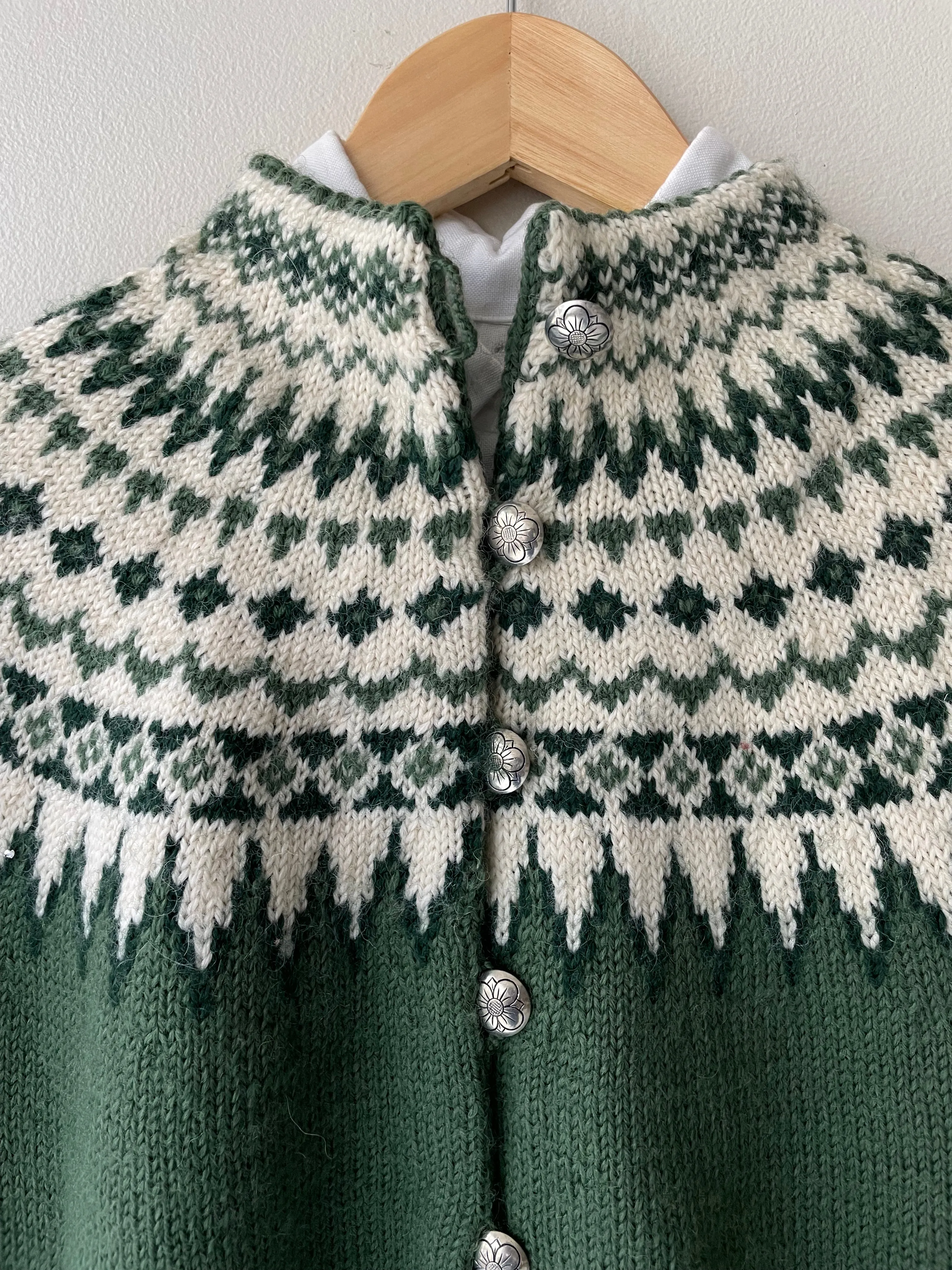 Alesund 1950s Cardigan