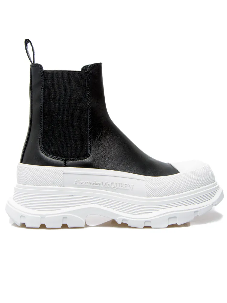 Alexander Mcqueen Low Boots | Credomen