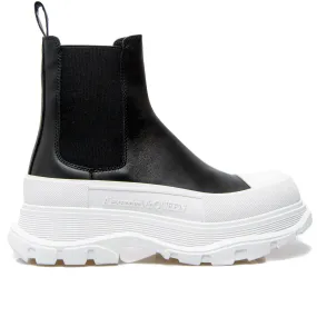 Alexander Mcqueen Low Boots | Credomen