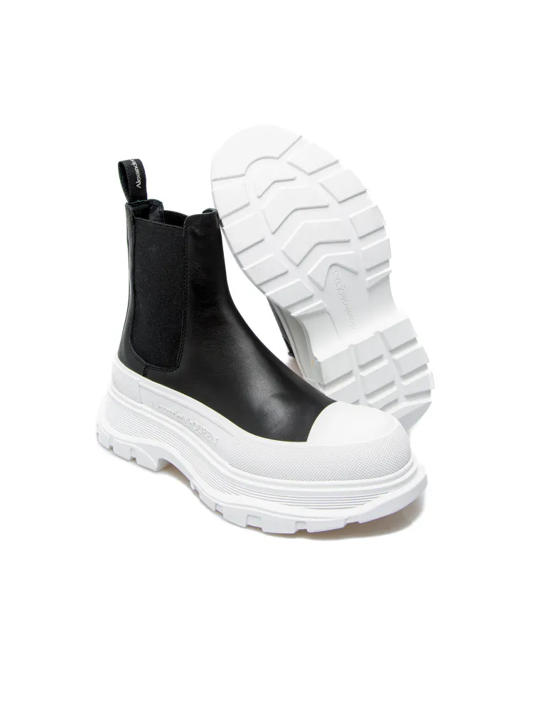 Alexander Mcqueen Low Boots | Credomen