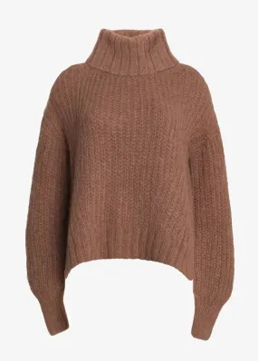 Ali Sweater - Camel