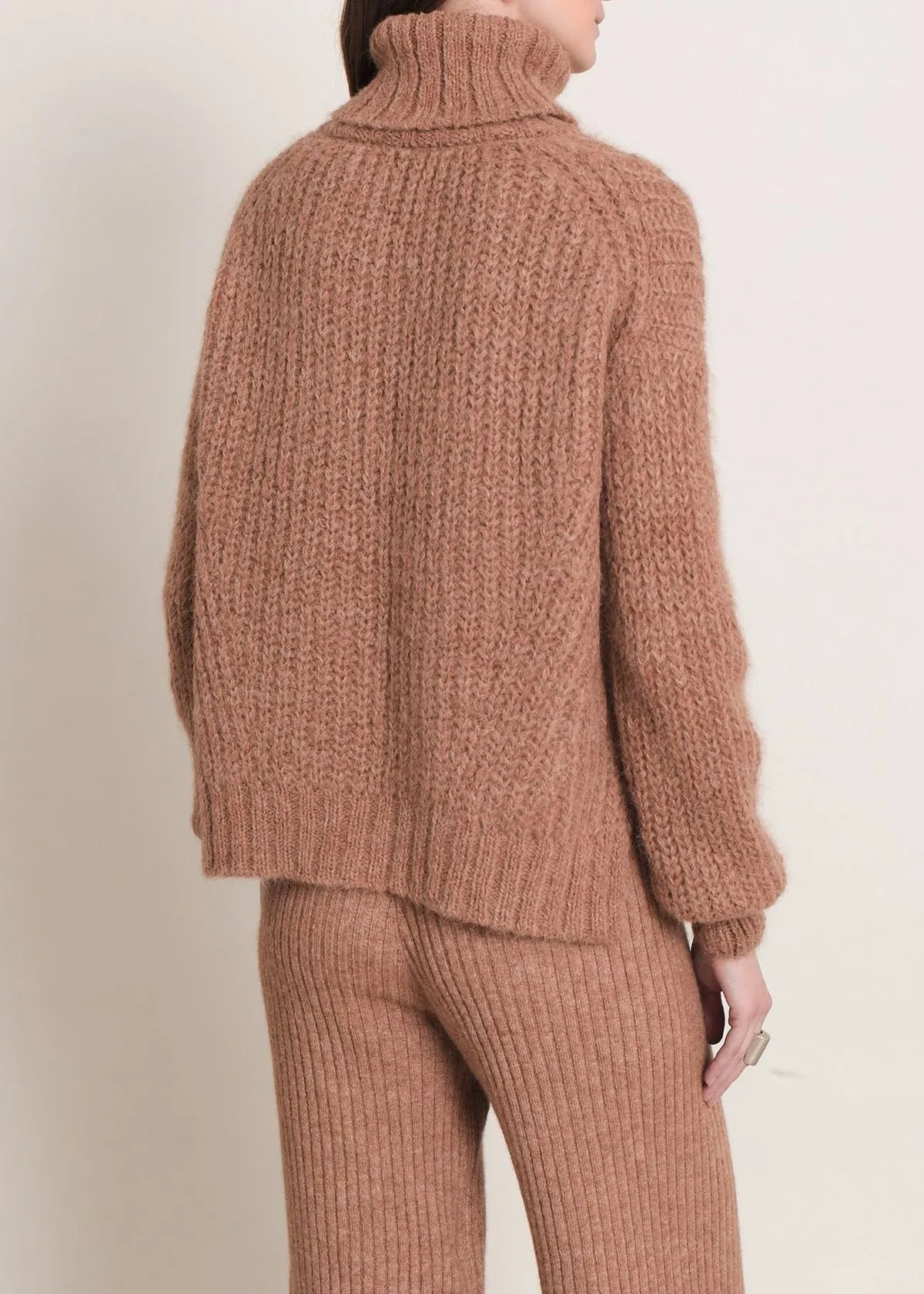 Ali Sweater - Camel