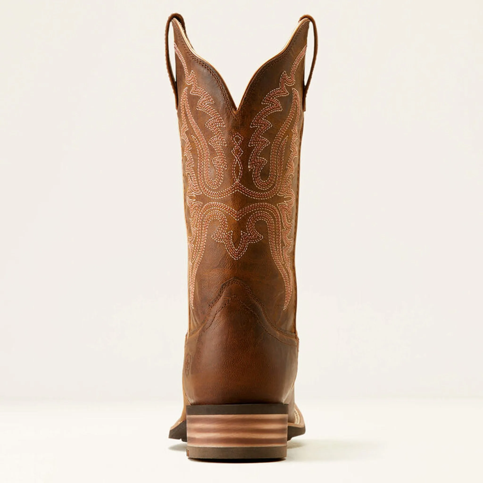 Ariat Women's Olena Sassy Brown Western Boots