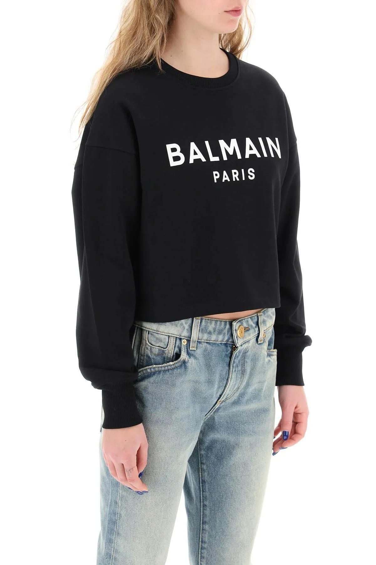 BALMAIN  |Hoodies & Sweatshirts