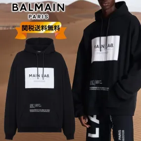 BALMAIN  |Luxury Hoodies