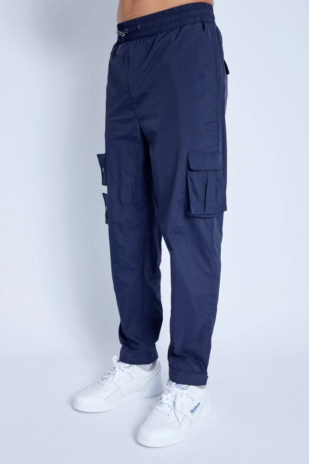 BAY NYLON UTILITY CARGO PANT