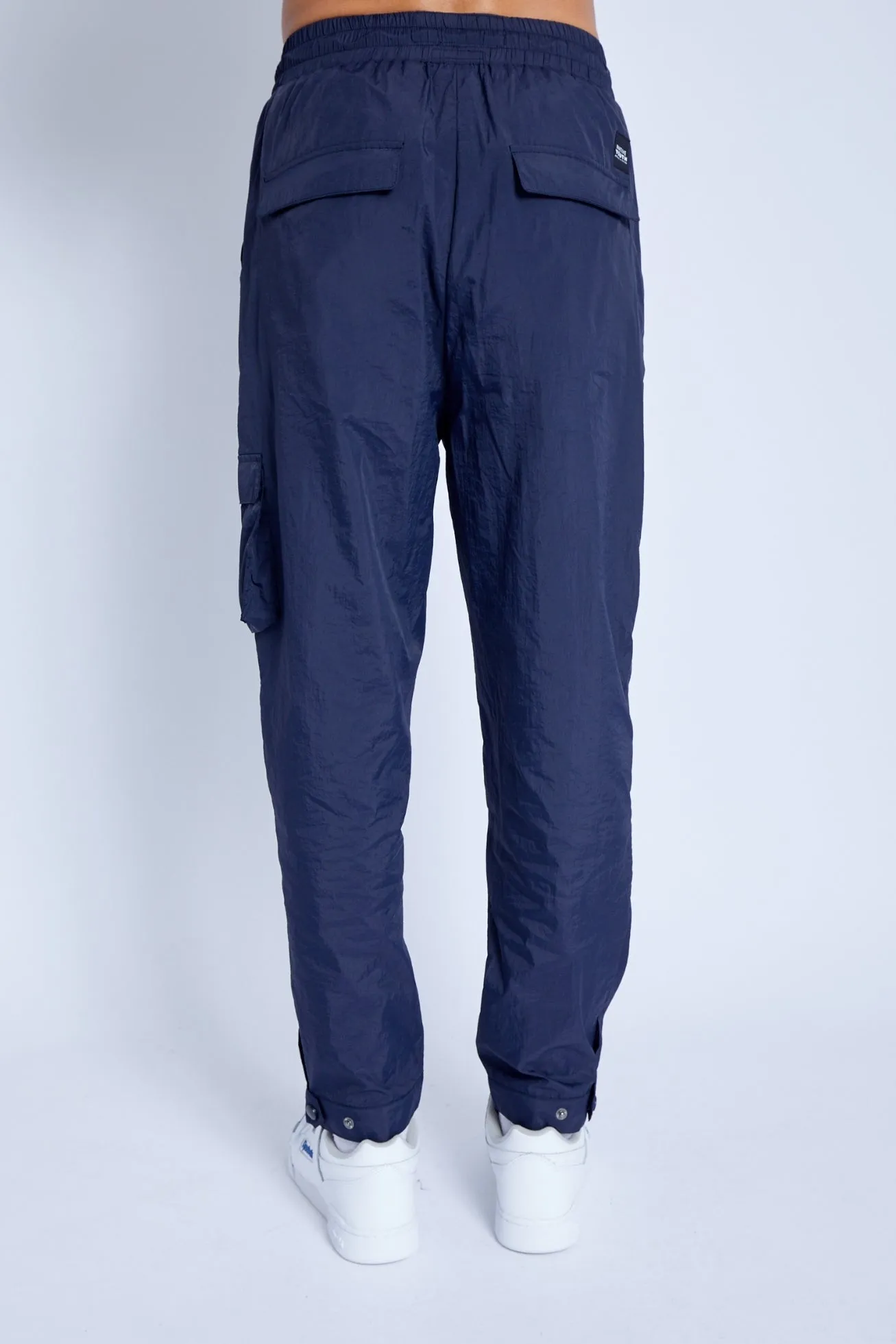 BAY NYLON UTILITY CARGO PANT