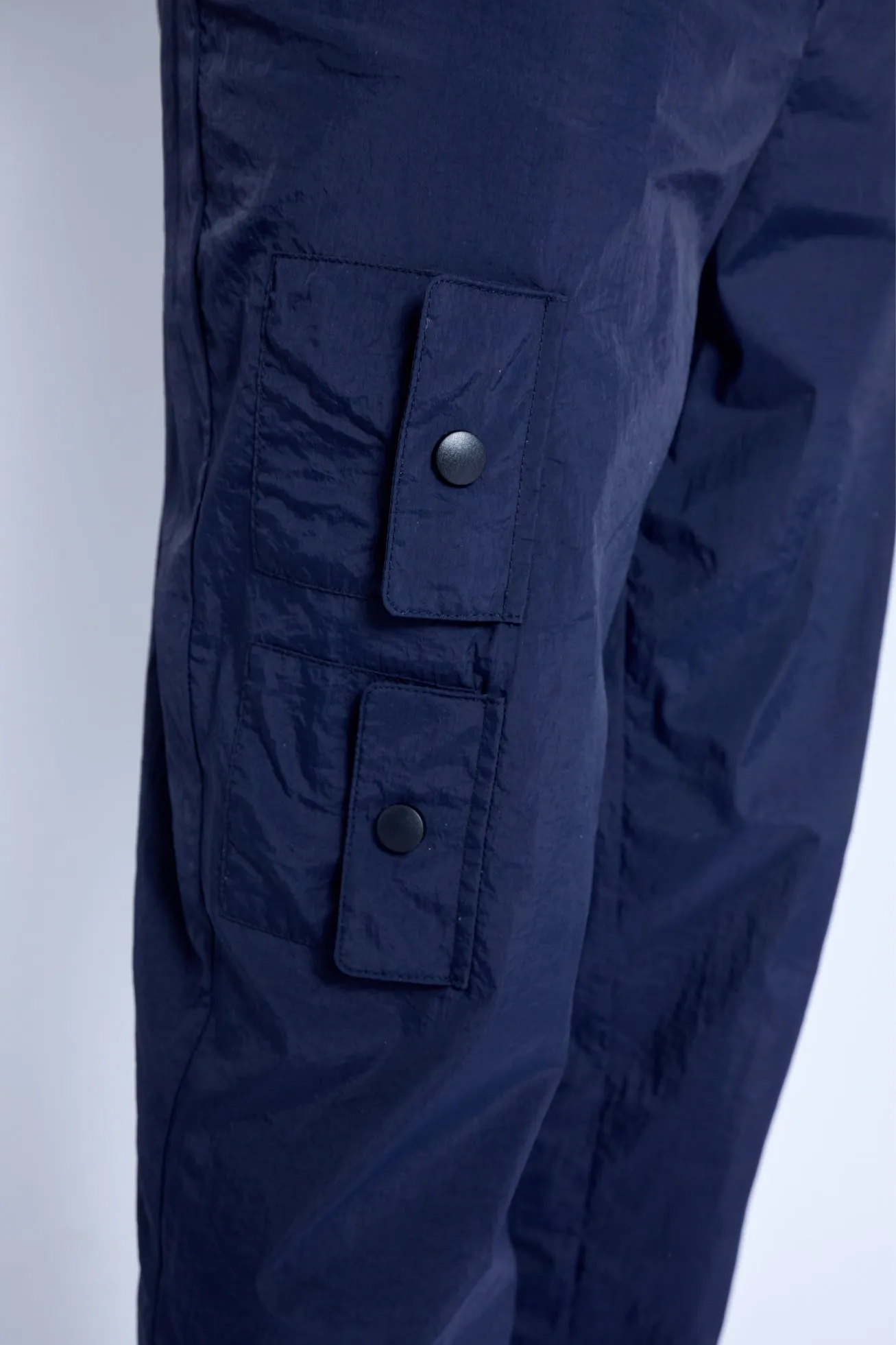 BAY NYLON UTILITY CARGO PANT