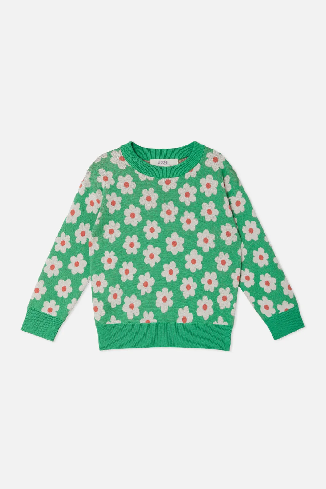 Belle Bloom Kids Knit