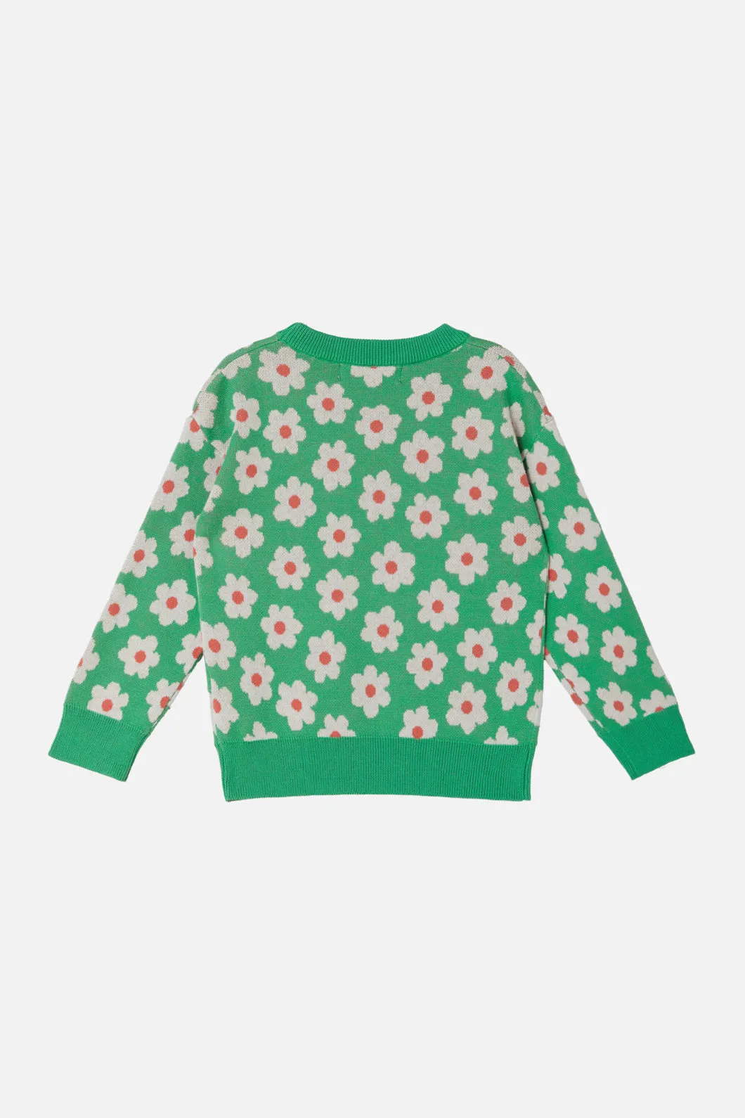 Belle Bloom Kids Knit