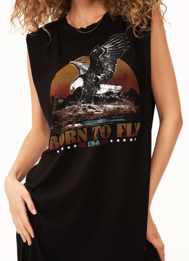 Born To Fly Dress