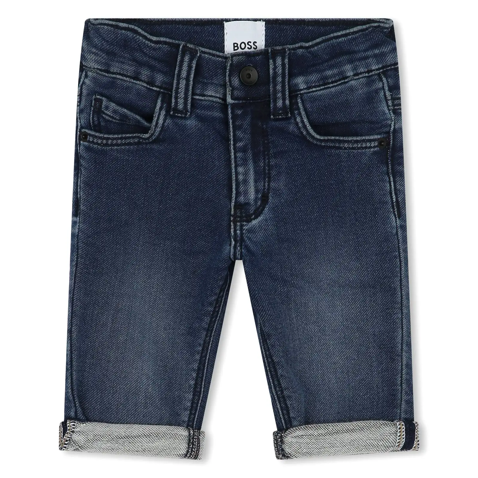 BOSS KIDS PANTALON JEANS