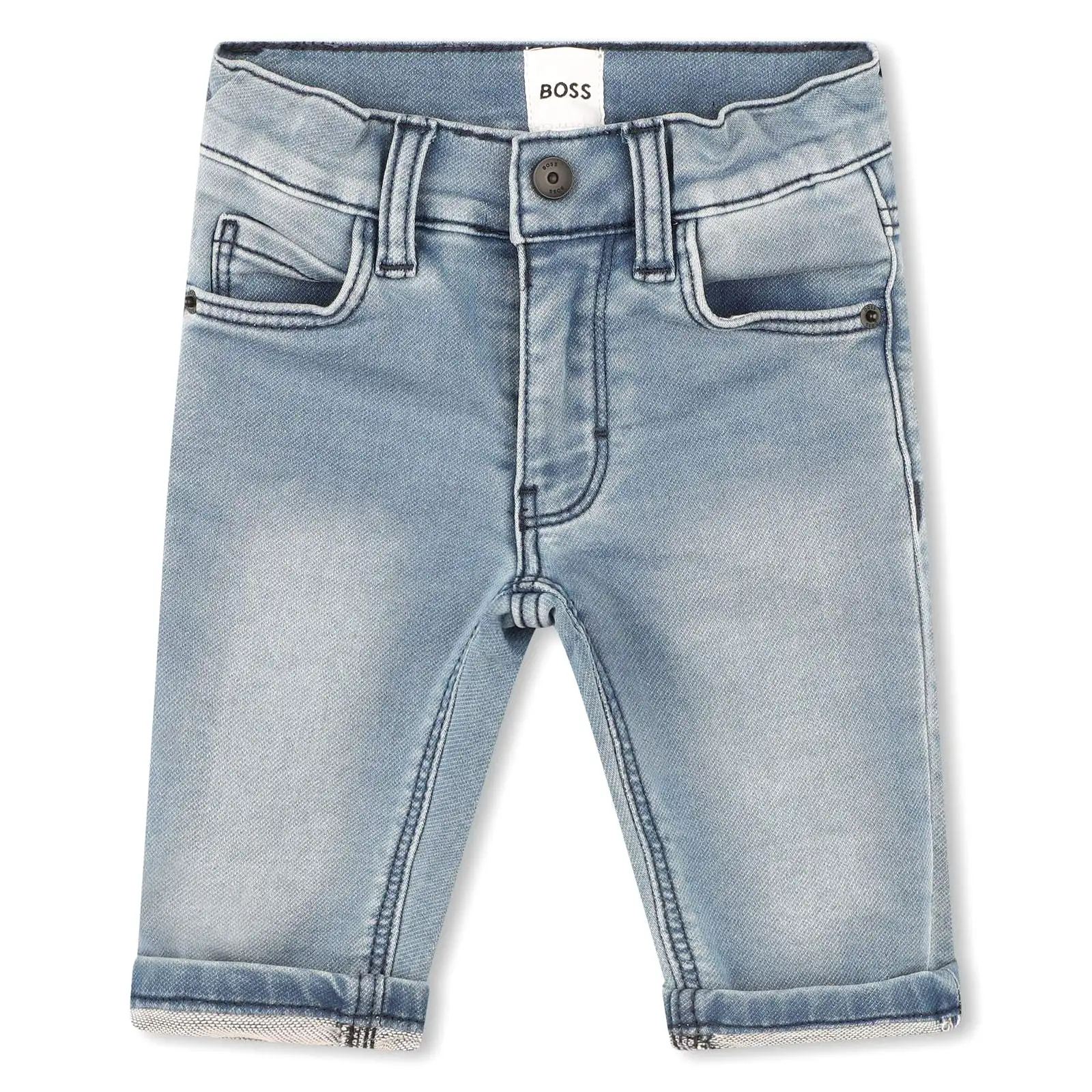 BOSS KIDS PANTALON JEANS