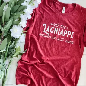 Call Me Lagniappe T-Shirt