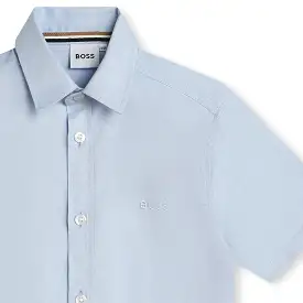 Camisa para nios y adolescentes Boss