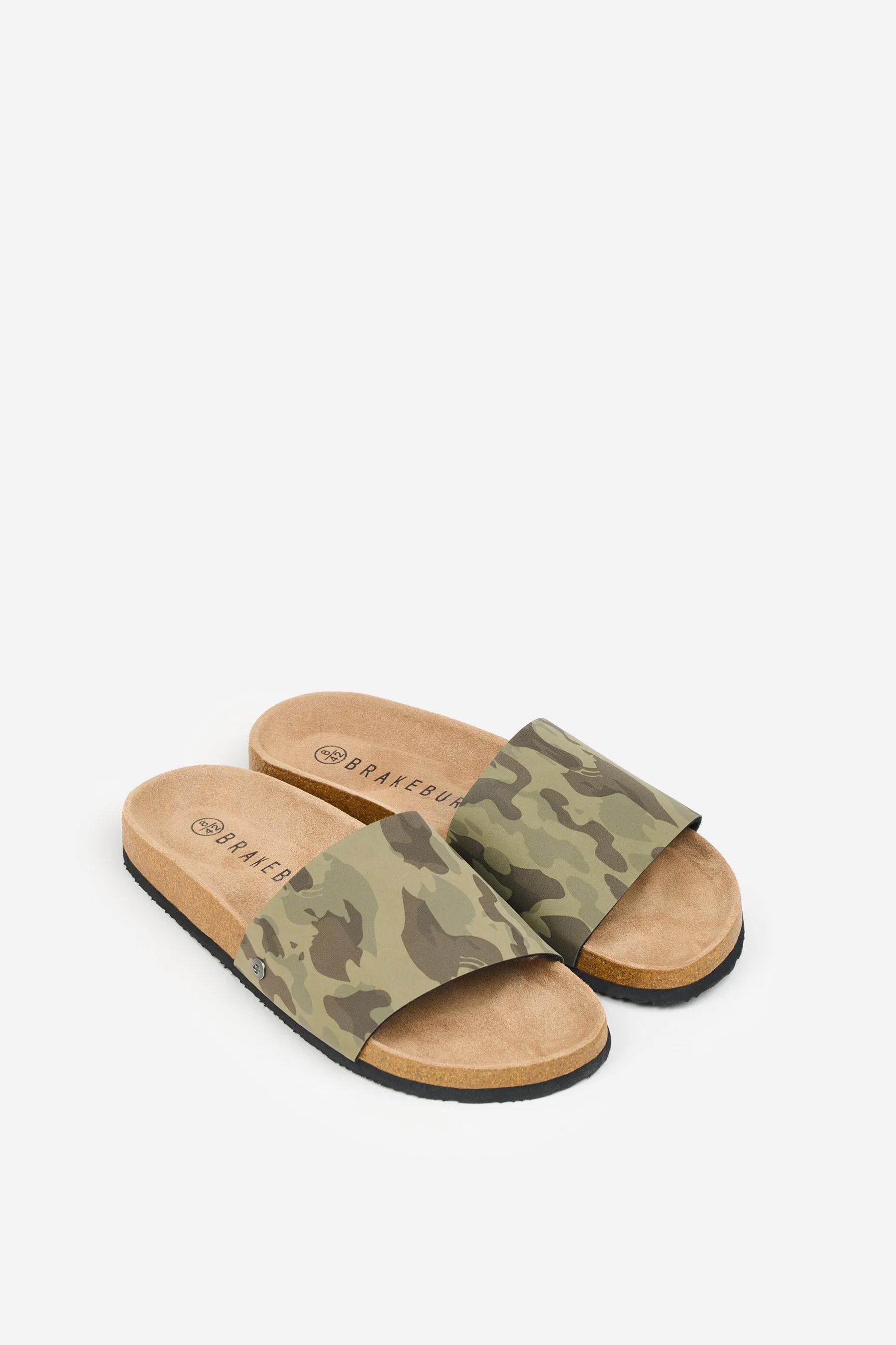 Camo Sliders