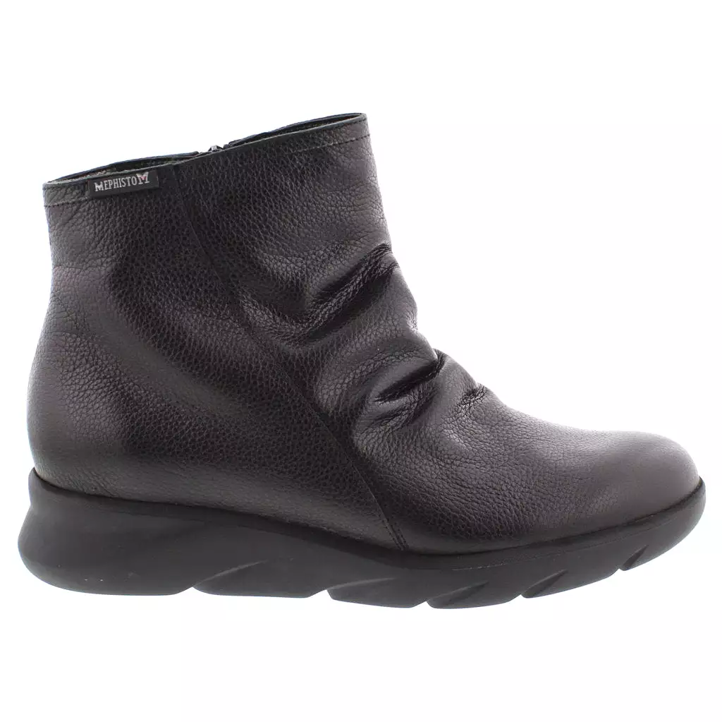 Celiane Full Grain Leather Women's Ankle Boots