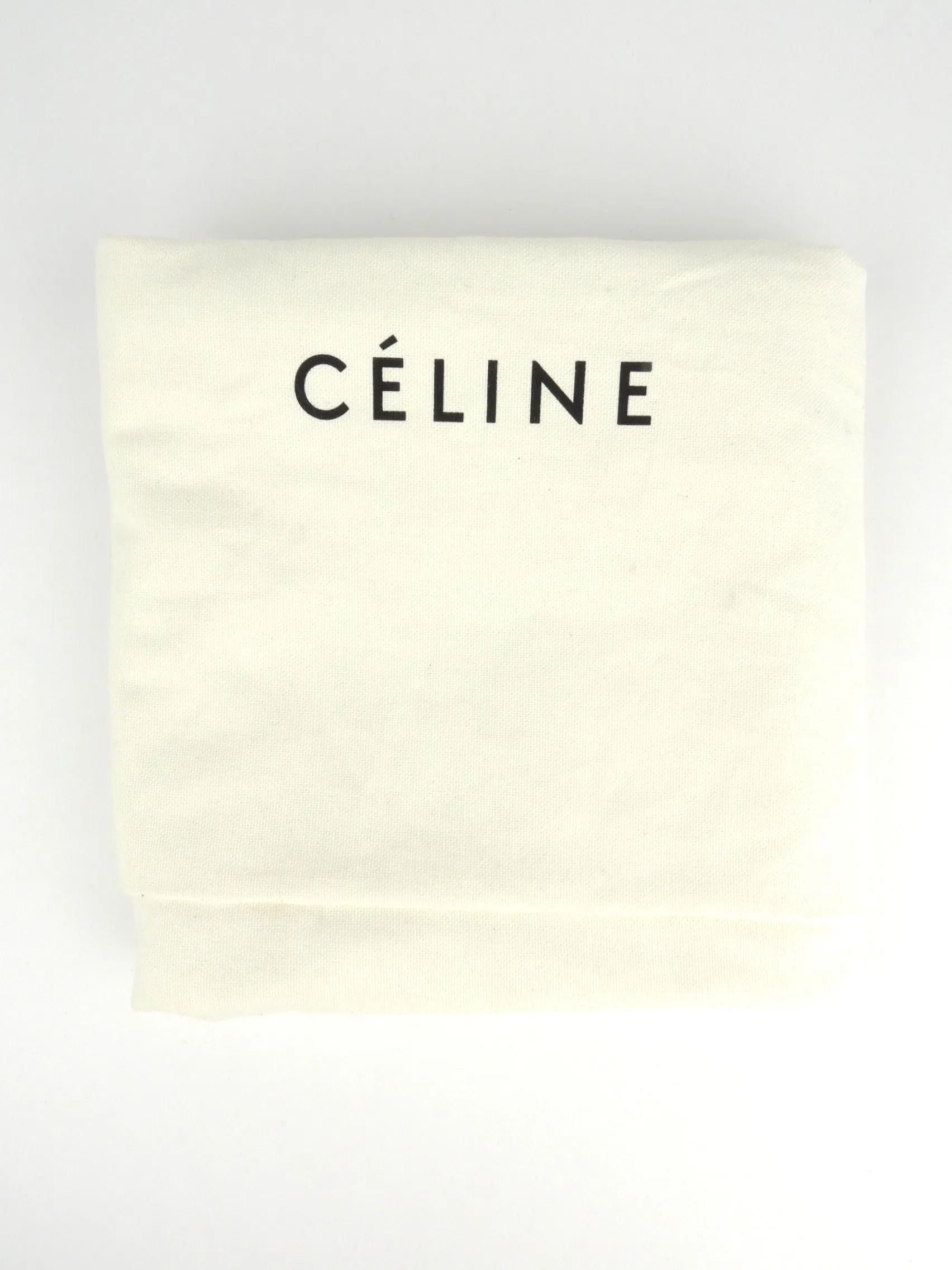 Celine Brown Suede Leather Large Sangle Seau Shoulder Bucket Bag