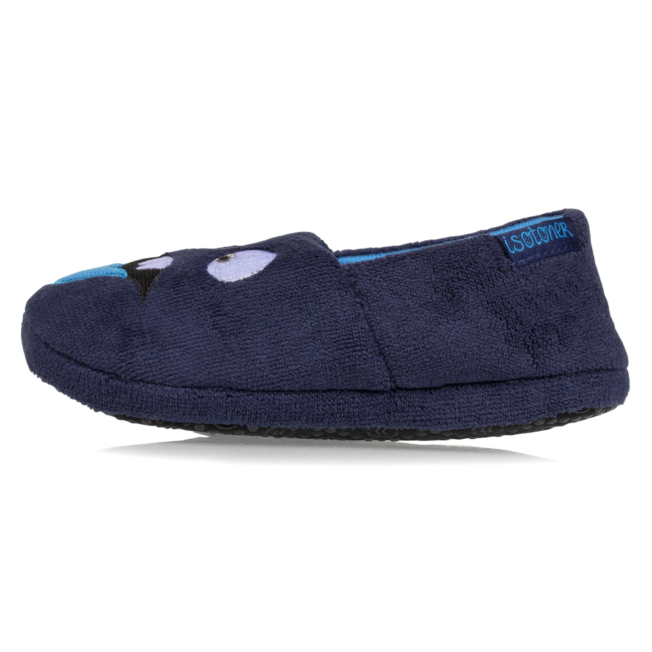 Chaussons slippers Enfant Monstre