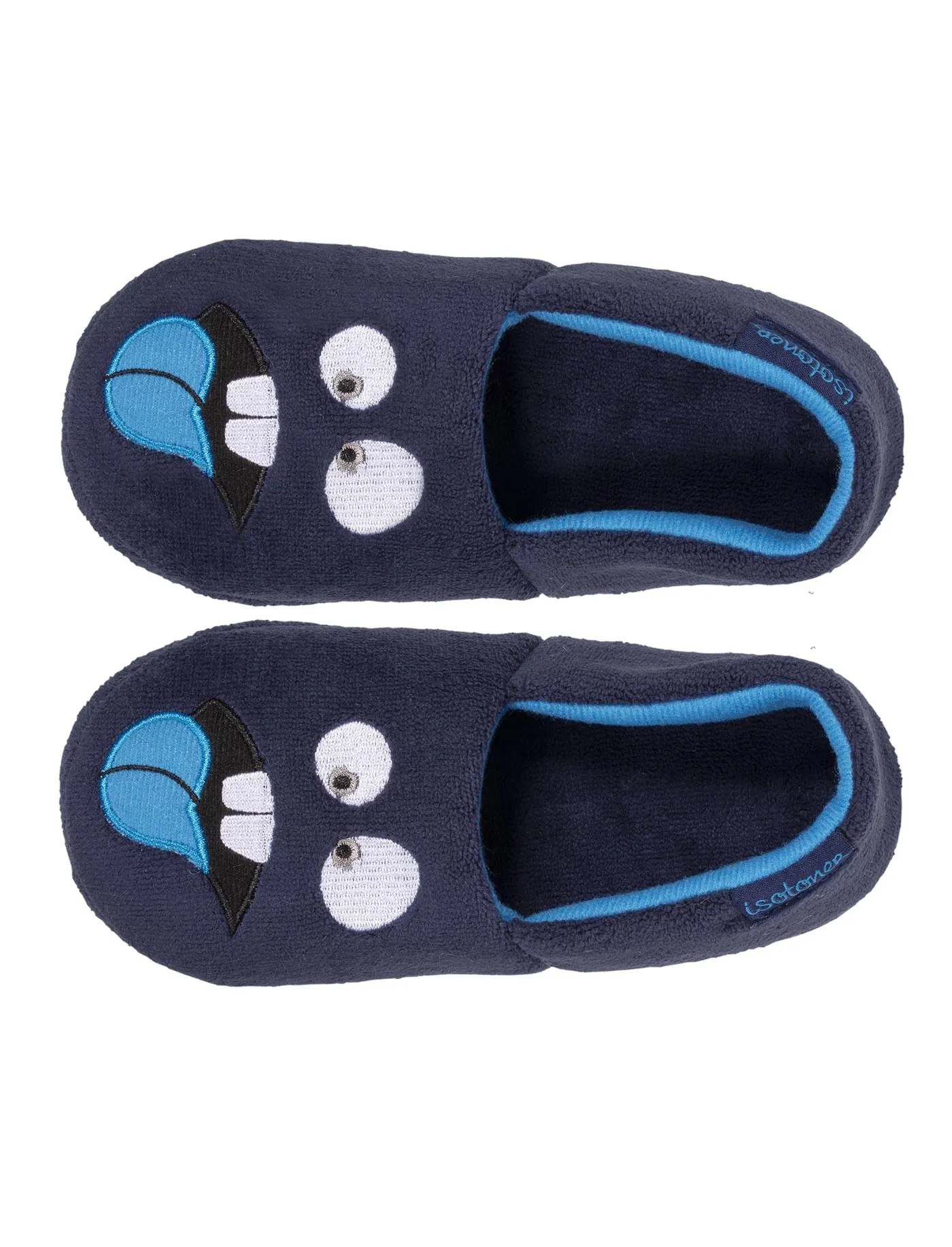 Chaussons slippers Enfant Monstre