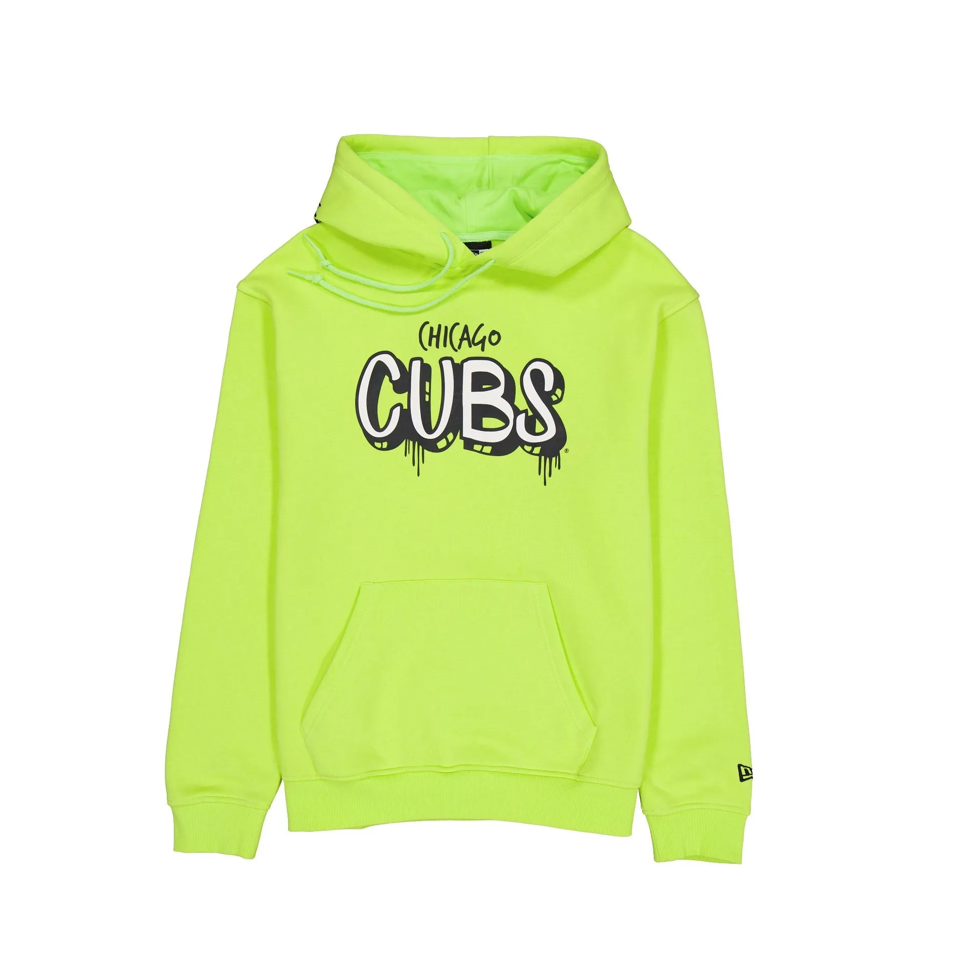 Chicago Cubs Hi Vis Doodle Hoodie