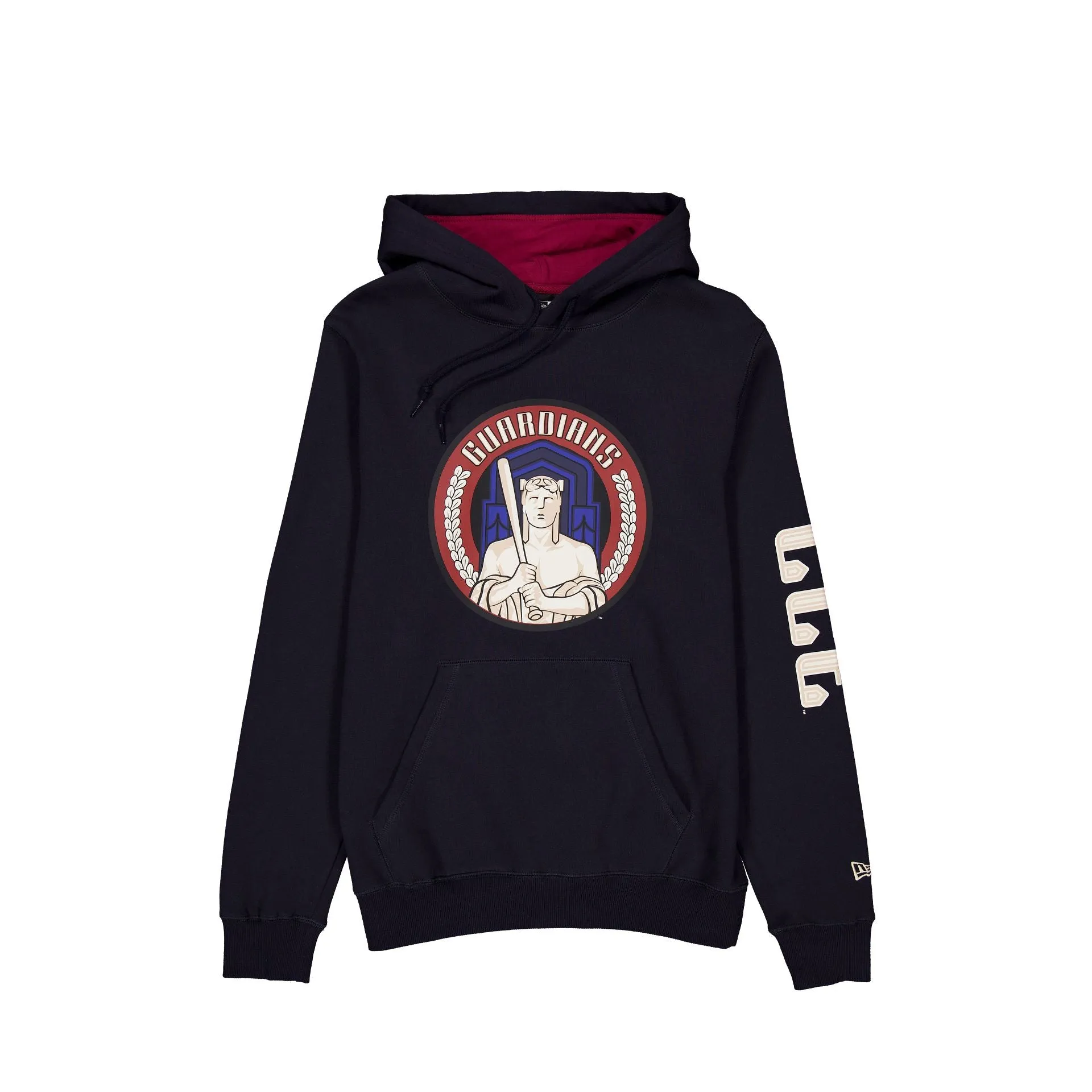 Cleveland Guardians City Connect Hoodie