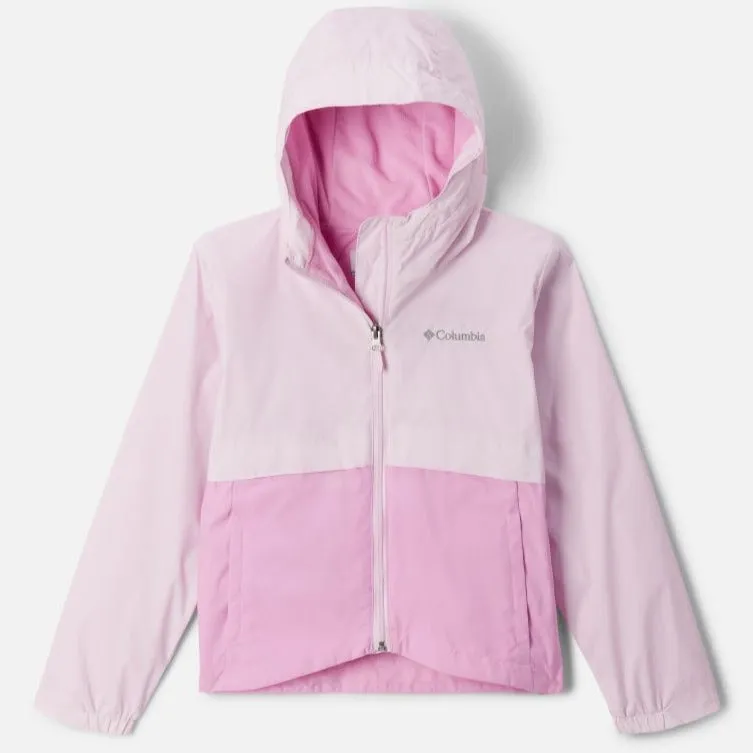 Columbia Pink Dawn/Cosmos Rain-Zilla Jacket