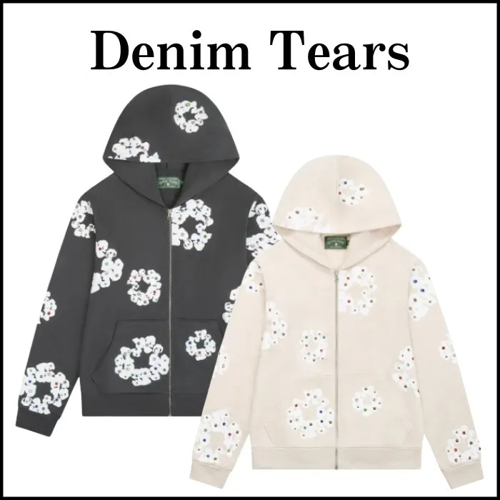 Denim Tears  |Hoodies