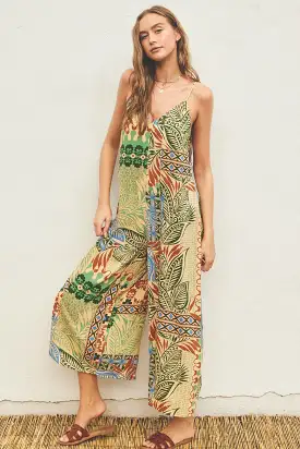 Desert Bliss Jumpsuit