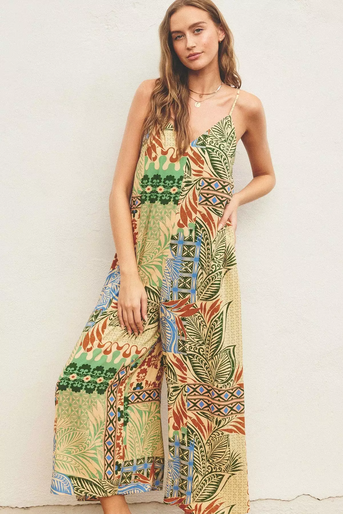 Desert Bliss Jumpsuit