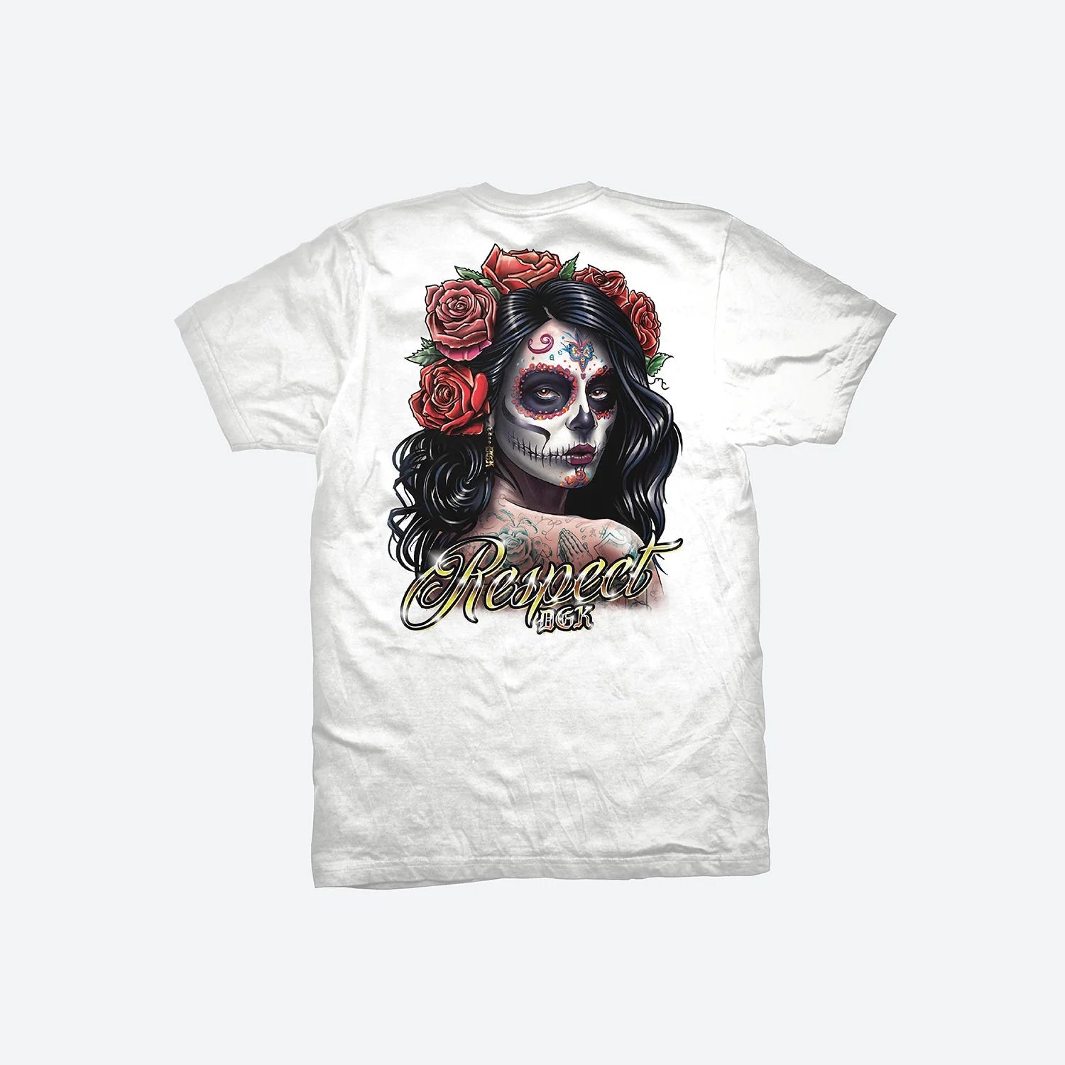 DGK Muerta Graphic T-Shirt