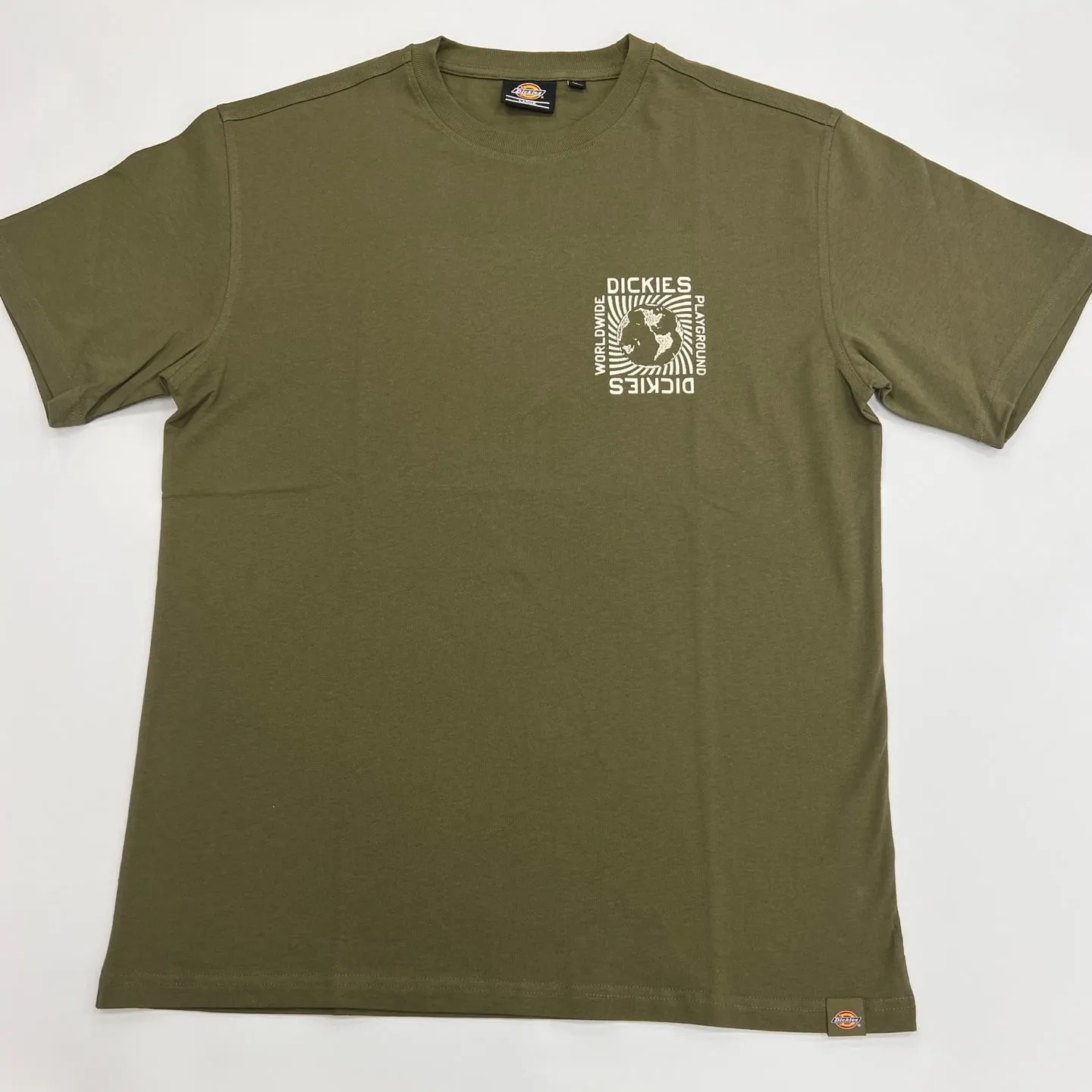 Dickies Marbury Short Sleeve T-Shirt