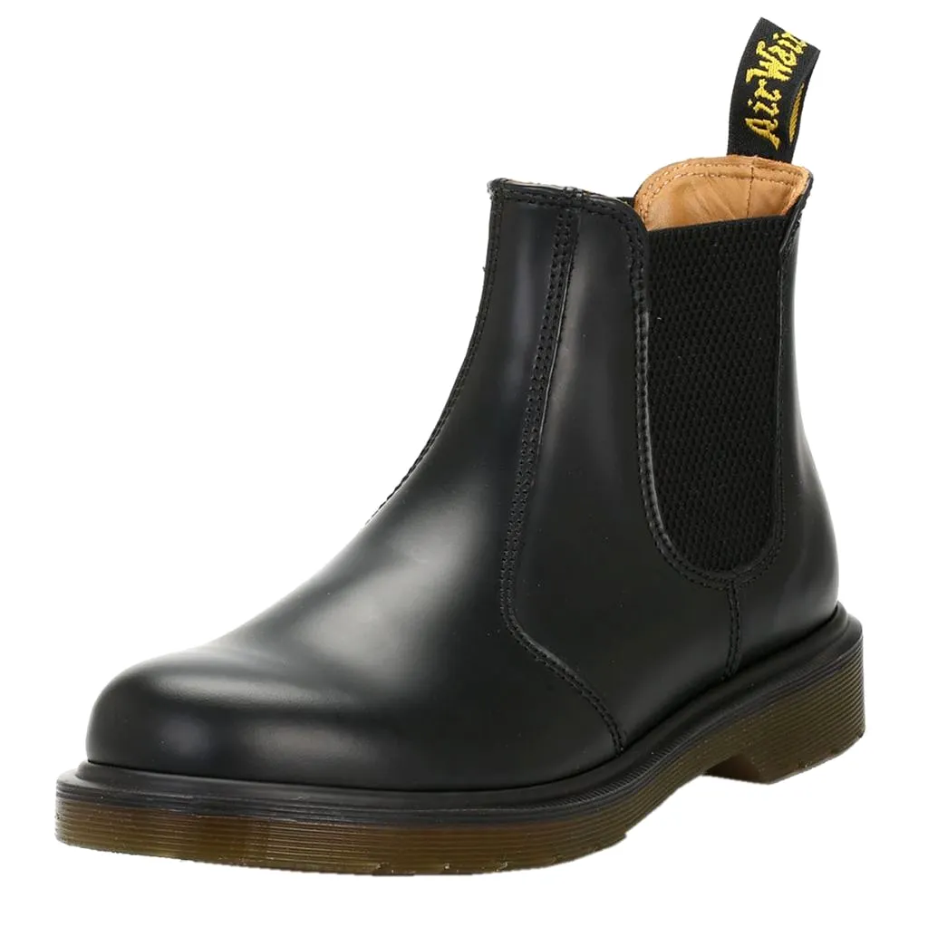 Dr. Martens 2976 Chelsea Boots Black Unisex Boots - UK 5