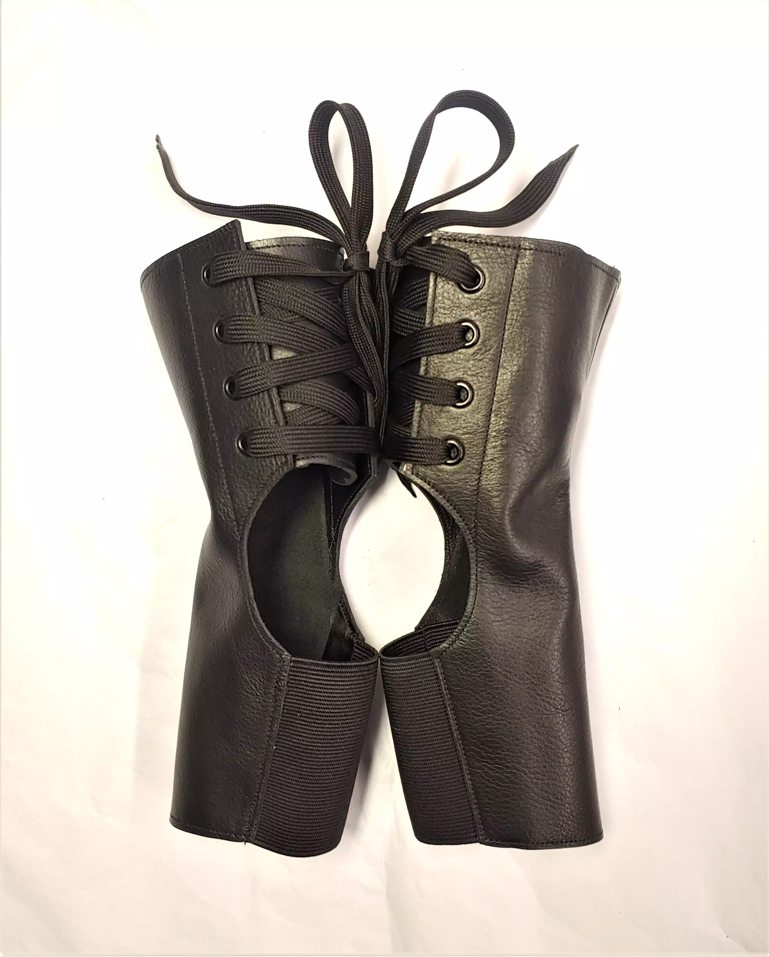 EXTRA Short Classic Black Aerial boots