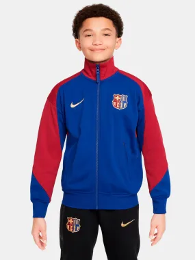 FC Barcelona Pre-Match home Jacket 24/25 - Junior