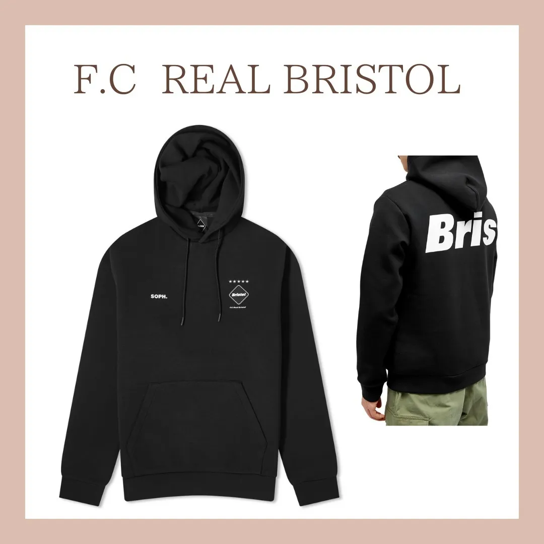 F.C.Real Bristol  |Hoodies