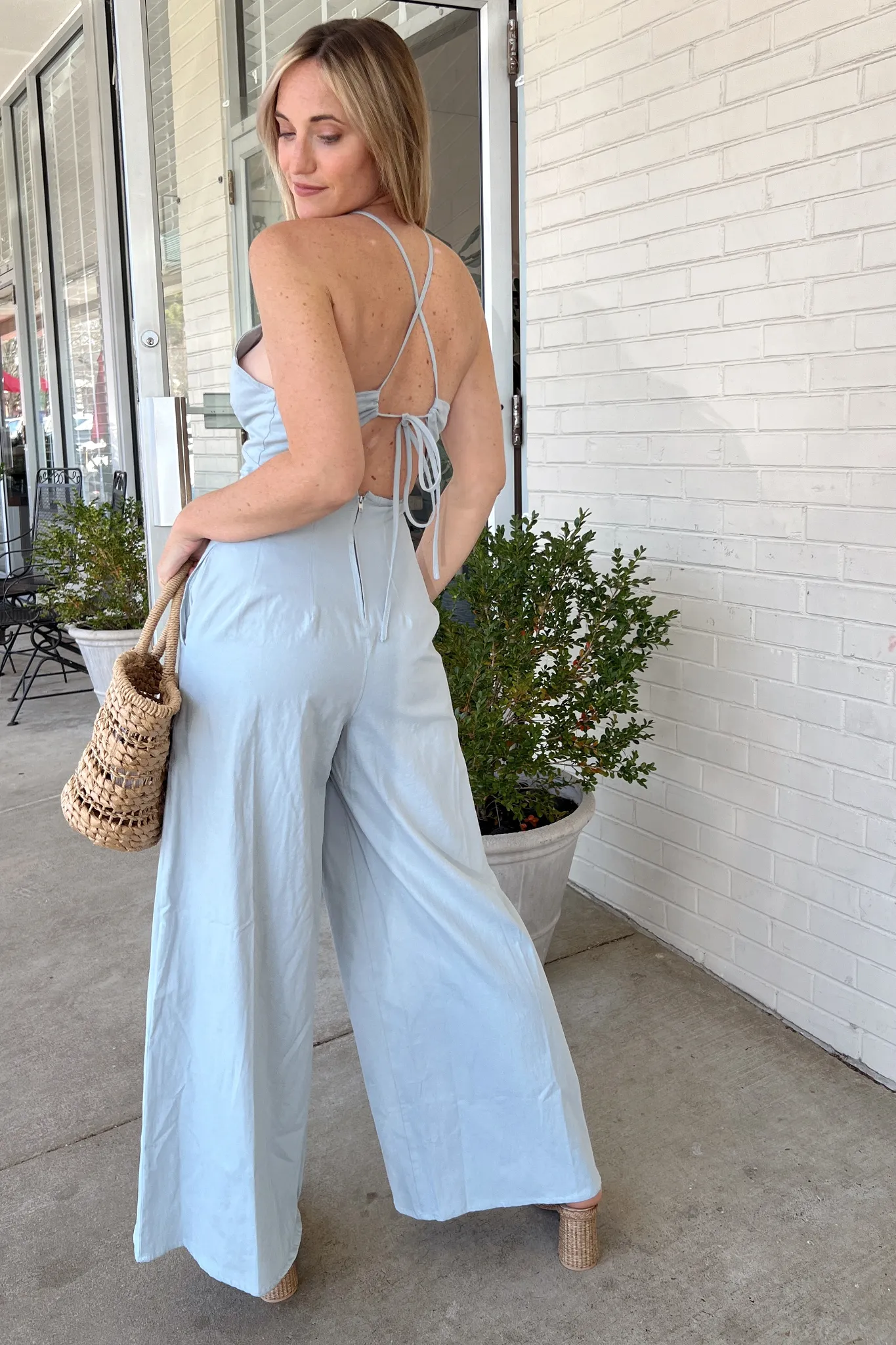 Flaunt It Jumpsuit