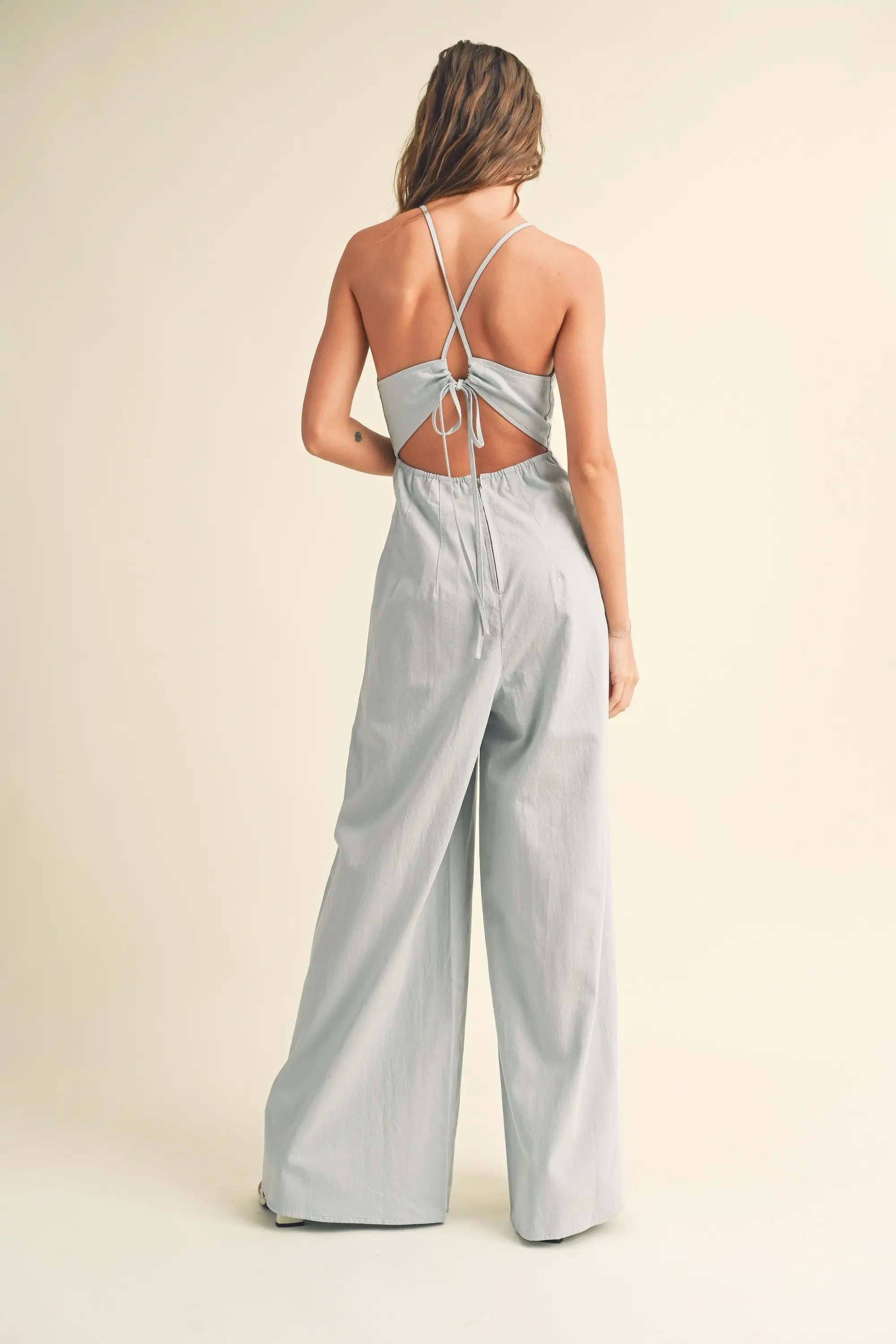 Flaunt It Jumpsuit